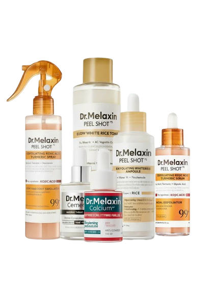 Glass Skin Renewal Kit (6 pcs) ™