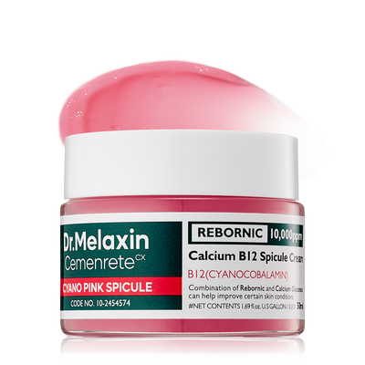 Cemenrete Pink Spicule Cream