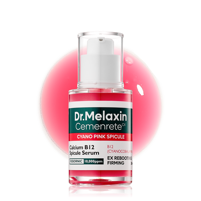 Cemenrete Pink Spicule Serum