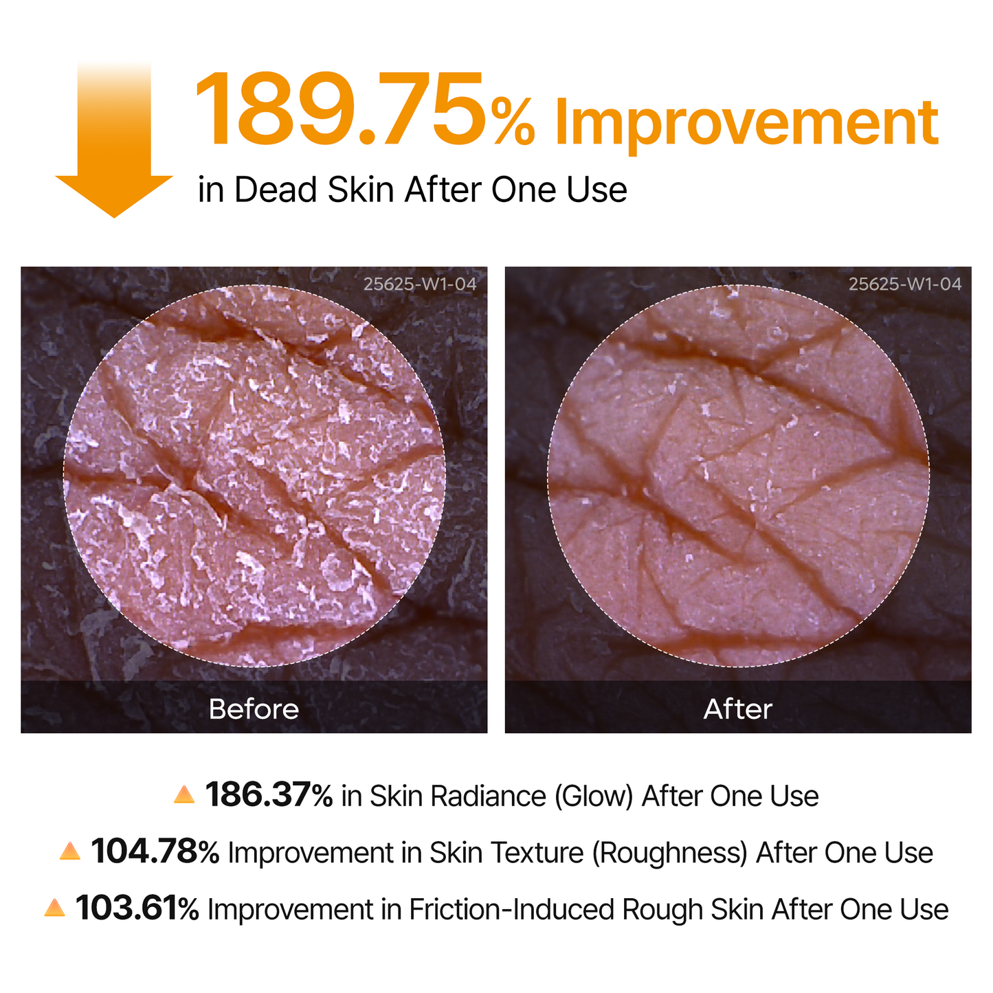 Peel Shot Keratin Care Kojic Acid Turmeric Spray VIP