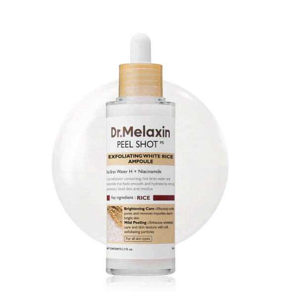 Dr. Melaxin Glow Rice™