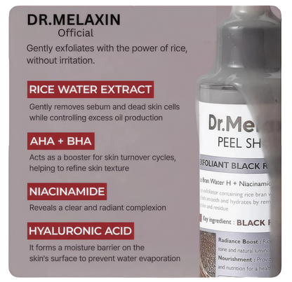 Dr. Melaxin I Offical Glass Skin Essential Kit (5 pcs)™