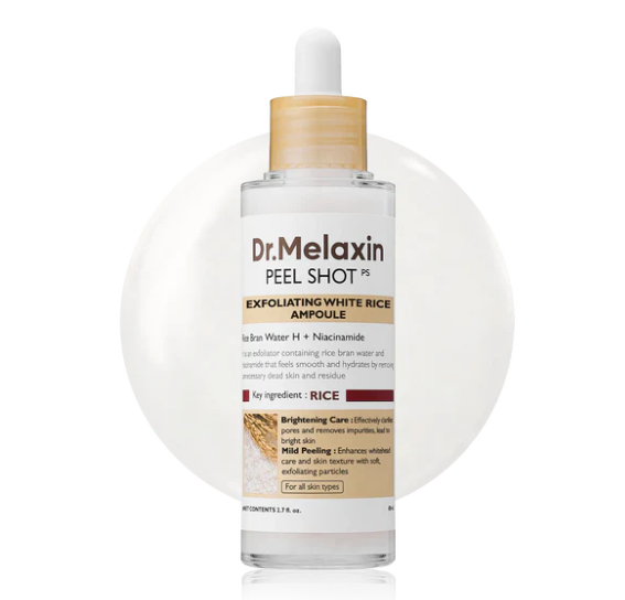 Dr. Melaxin I Offical Glass Skin Essential Kit (5 pcs)™