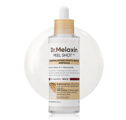 Dr. Melaxin I Offical Glass Skin Essential Kit (5 pcs)™