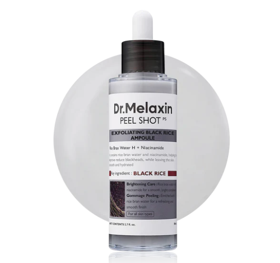 Dr. Melaxin I Offical Glass Skin Essential Kit (5 pcs)™