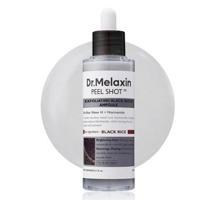 Dr. Melaxin I Offical Glass Skin Essential Kit (5 pcs)™