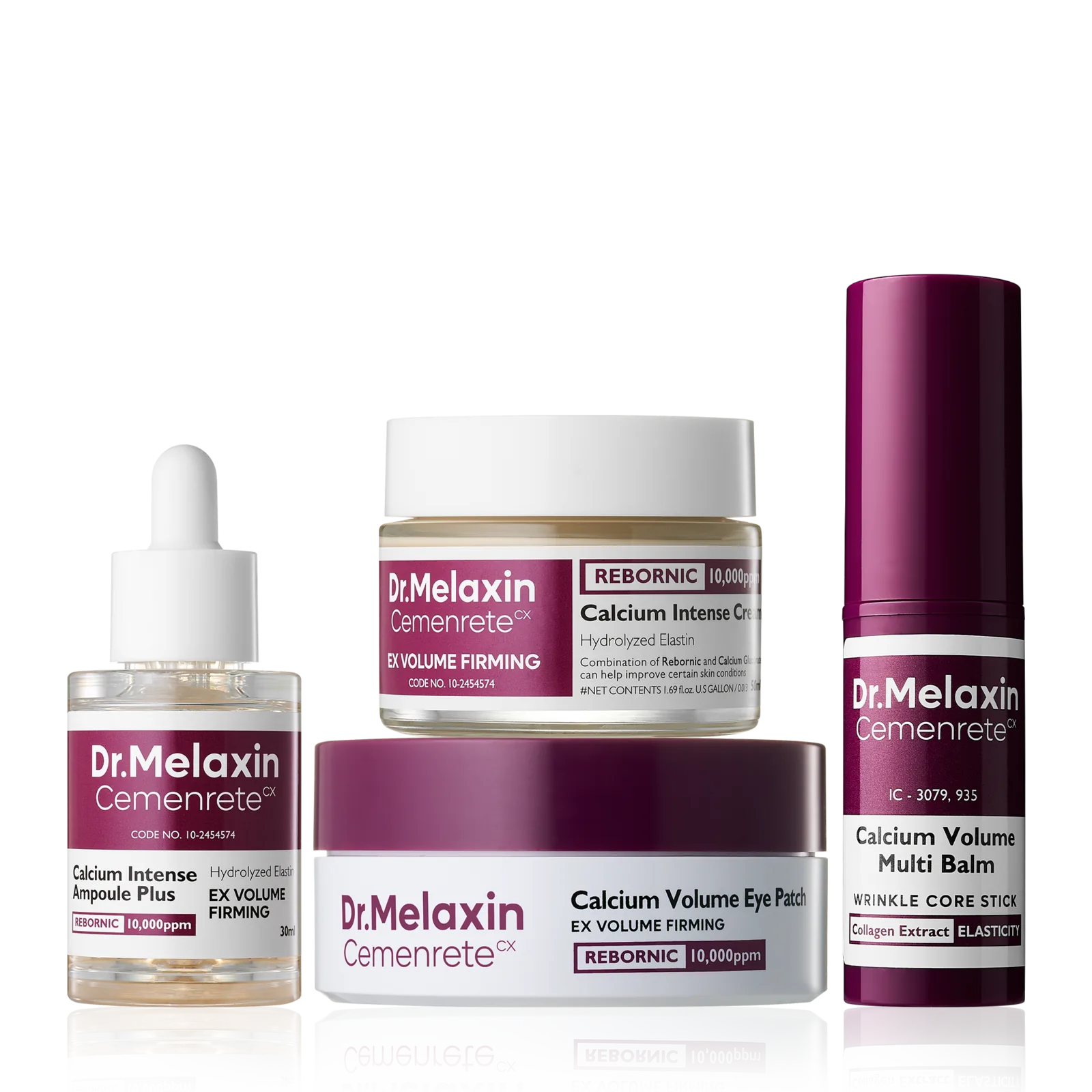 Cemenrete Calcium Serum