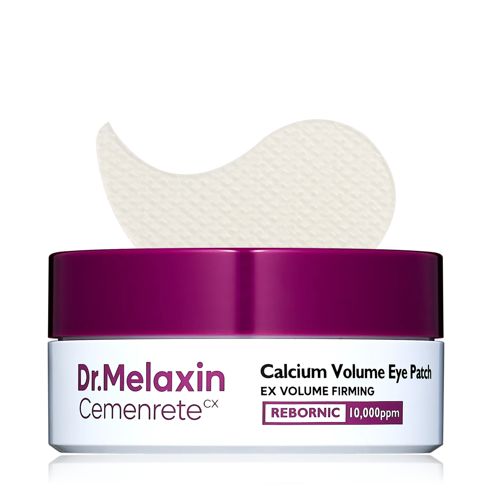 Cemenrete Calcium Volume Eye patch 60ea