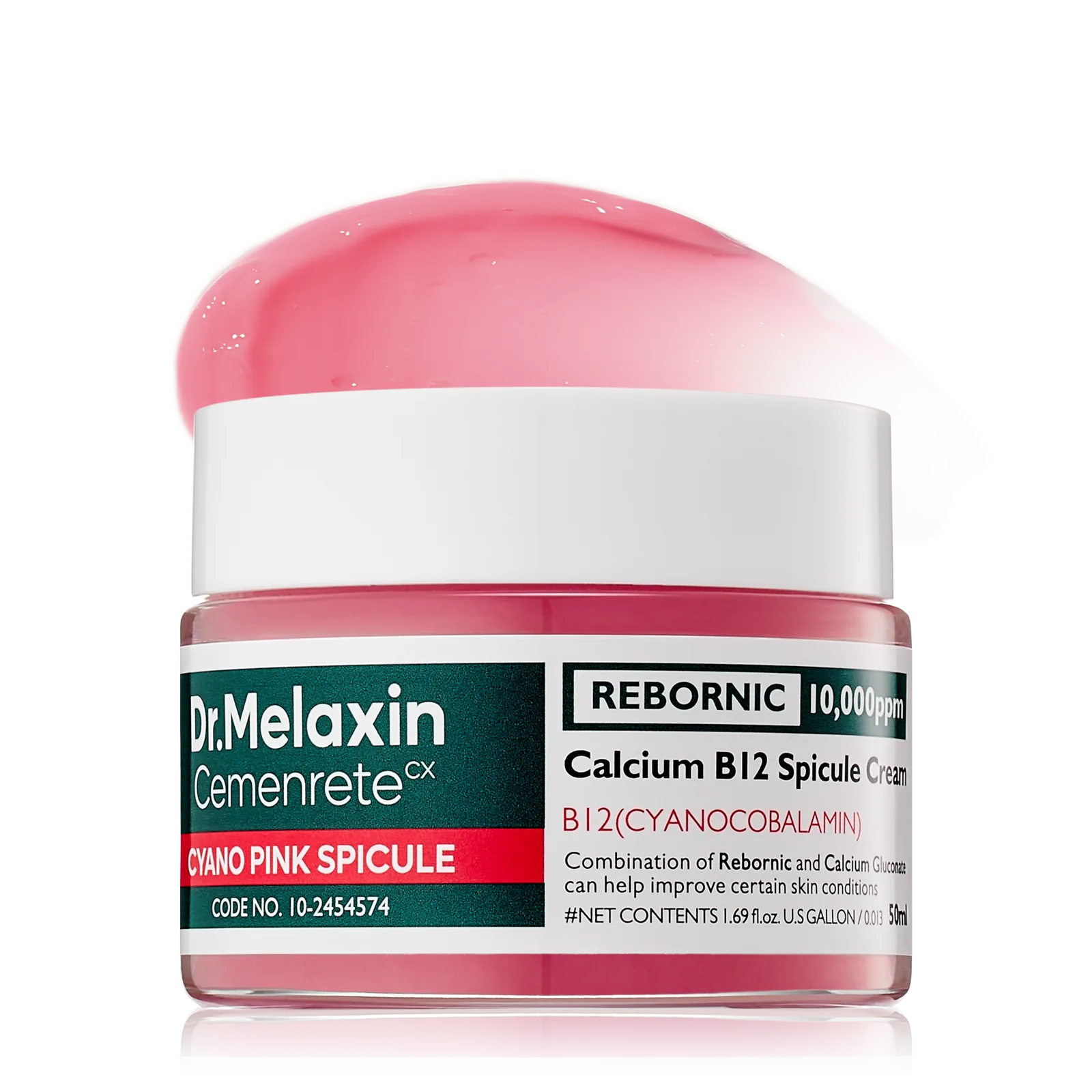 Cemenrete Pink Spicule Cream
