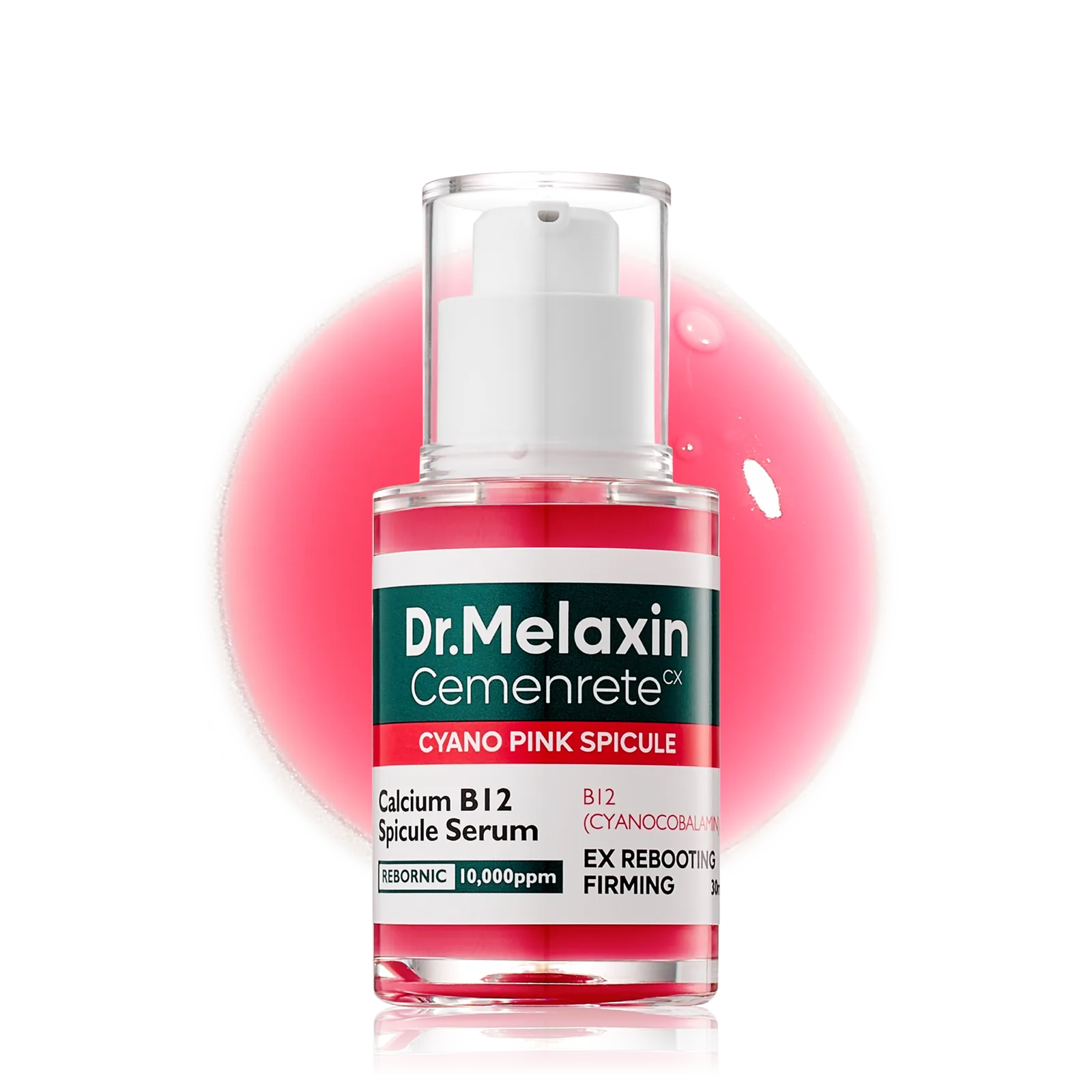 Cemenrete Pink Spicule Serum