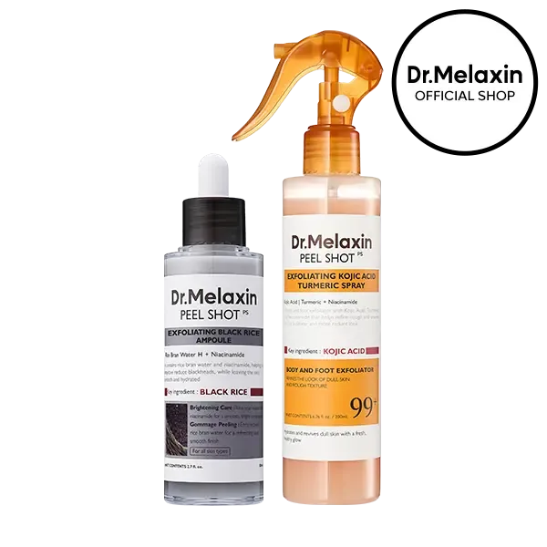 Peel Shot Treatment