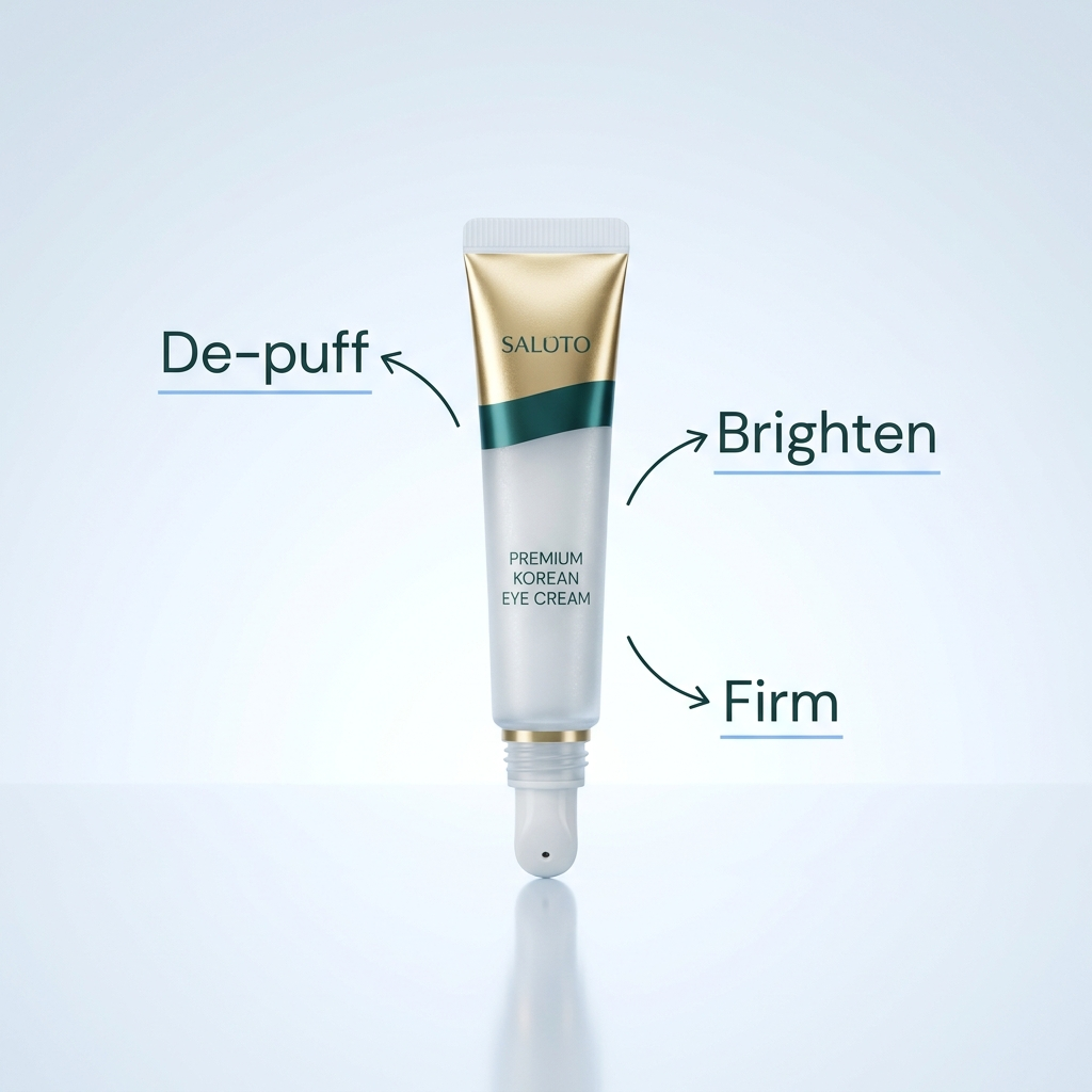 How to Use Eyephalt for Eye Bags