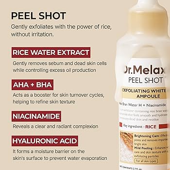 Dr. Melaxin Official Glass Skin Essential Kit (5 pcs)&trade;