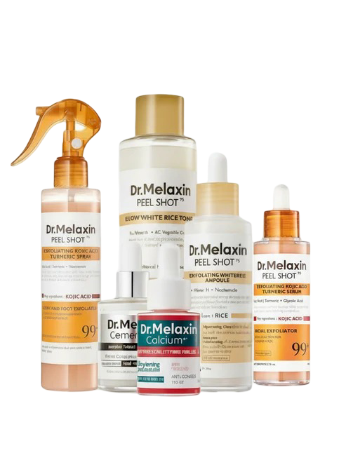 Glass Skin Renewal Kit (6 pcs) &trade;