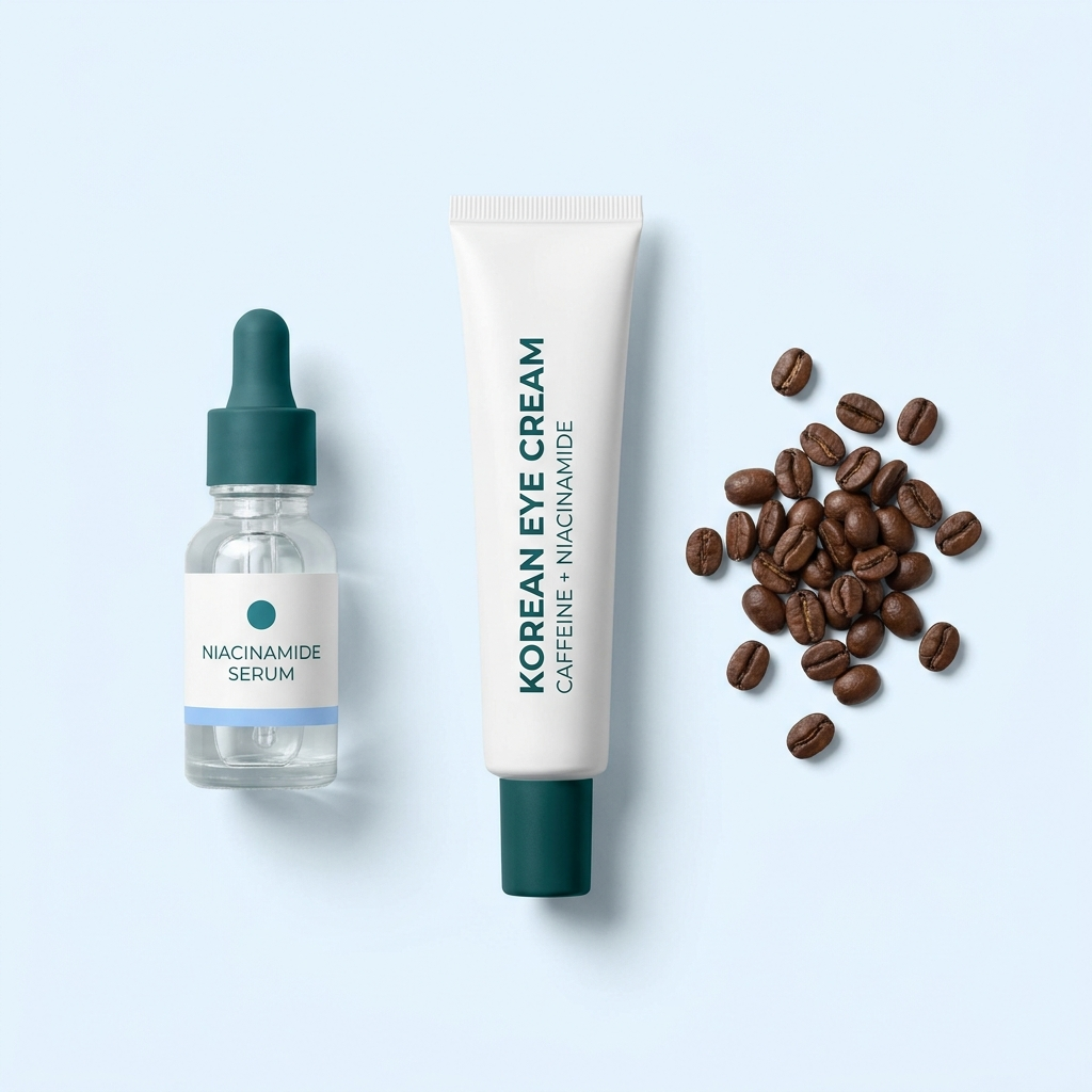 Best Korean Eye Cream for Eye Bags & Dark Circles (2026)