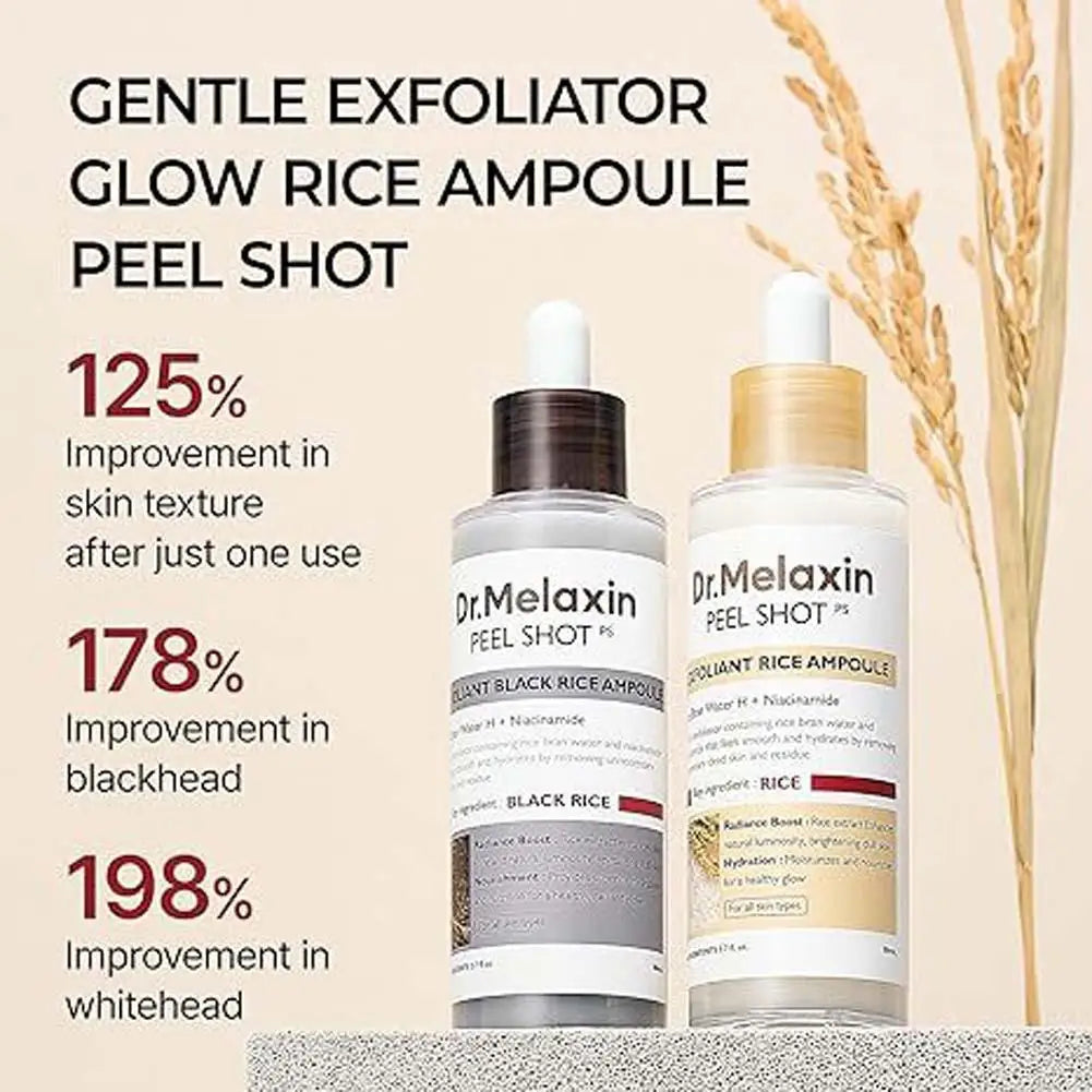Dr. Melaxin Official Glass Skin Essential Kit (5 pcs)&trade;