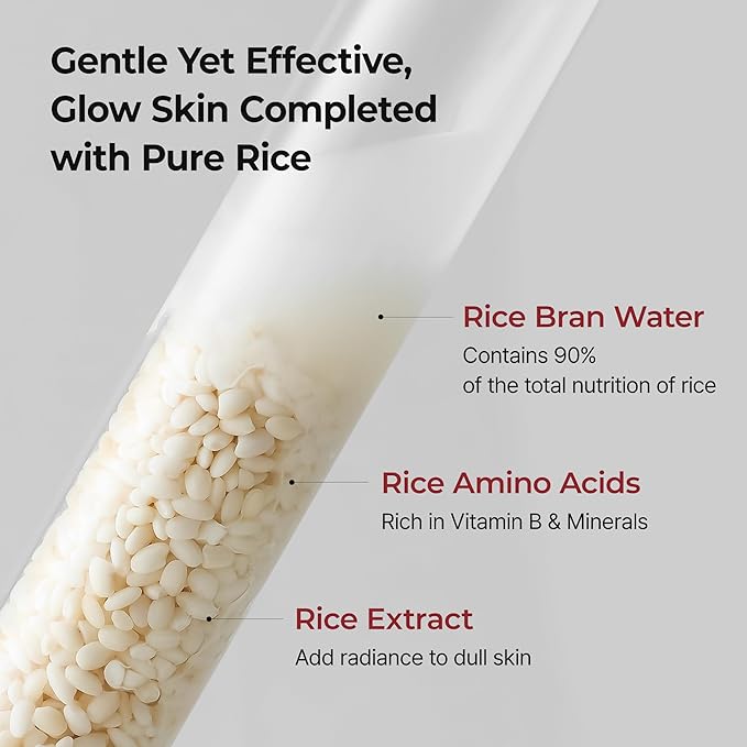Peel Shot Glow Rice Toner 200 ml