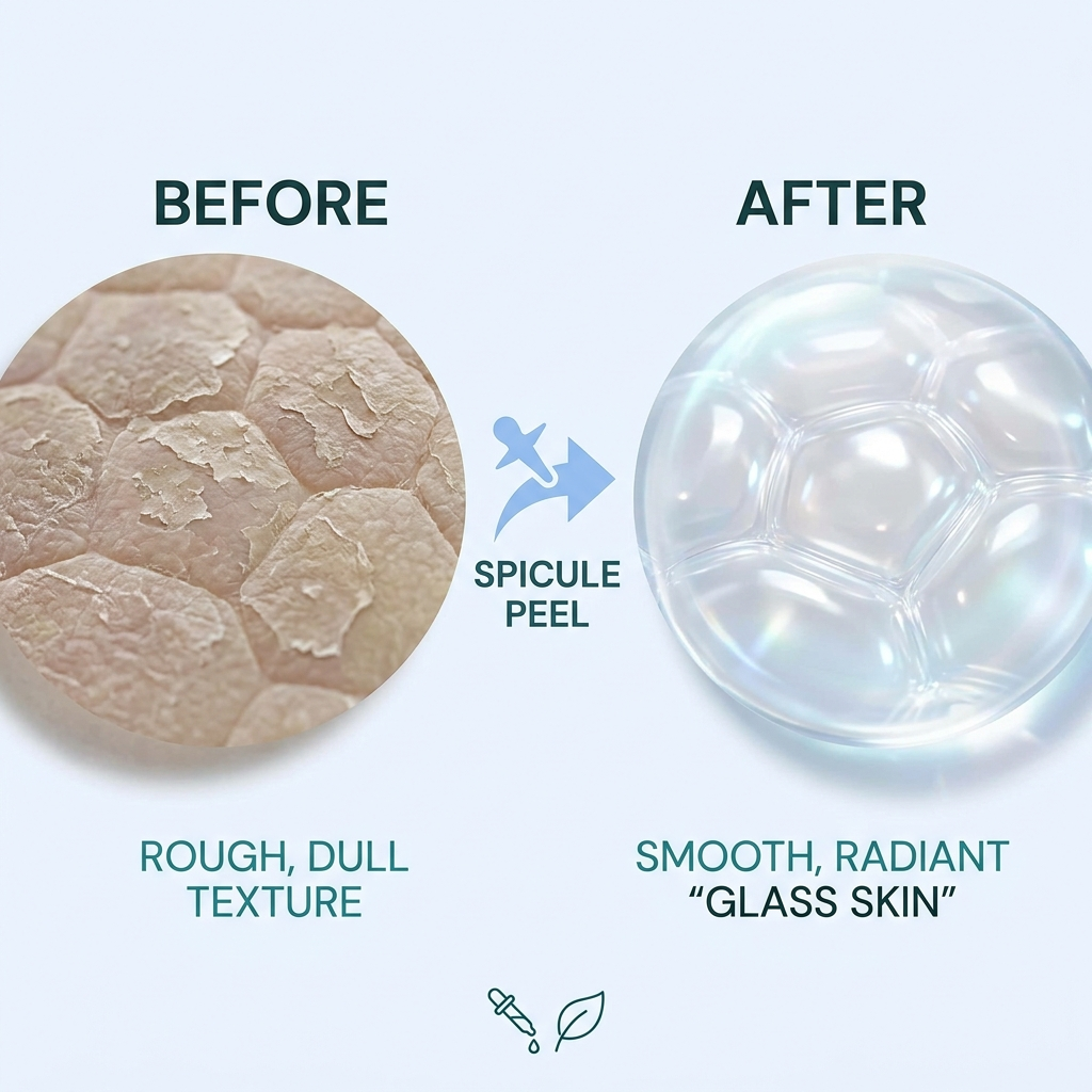 Is Spicule Peeling Worth It?